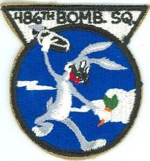 486th Bombardment Squadron, Medium
Keywords: Bugs Bunny