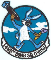 486th Bombardment Squadron (Provisional) 
Keywords: Bugs Bunny