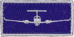 489th Reconnaissance Squadron MC-12 Pencil Pocket Tab
