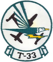 49th Fighter-Interceptor Squadron T-33

