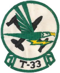 49th Fighter-Interceptor Squadron T-33
