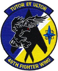49th Fighter Wing F-117
