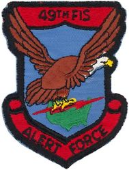 49th Fighter-Interceptor Squadron Alert Force
