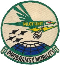 49th Fighter-Interceptor Squadron Programs and Mobility
