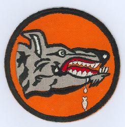 49th Bombardment Squadron, Medium
Organized as 49 Aero Squadron on 6 Aug 1917. Demobilized on 22 Mar 1919. Reconstituted and consolidated (16 Oct 1936) with 166 Aero Squadron which was organized on 18 Dec 1917 and redesignated as 49 Squadron on 14 Mar 1921. Redesignated as: 49 Bombardment Squadron on 25 Jan 1923; 49 Bombardment Squadron (Heavy) in 6 Dec 1939. Inactivated on 28 Feb 1946. Redesignated as 49 Bombardment Squadron, Very Heavy, on 5 Apr 1946. Activated on 1 Jul 1947. Redesignated as 49 Bombardment Squadron, Medium, on 28 May 1948. Inactivated on 1 Apr 1963. Redesignated as 49 Test Squadron on 12 Feb 1986. Activated on 1 Jul 1986. Redesignated as 49 Test and Evaluation Squadron on 20 Nov 1998.
