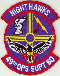 49th Operations Support Squadron 
