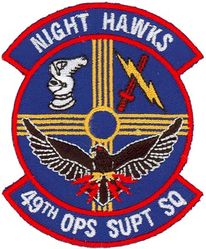 49th Operations Support Squadron 
