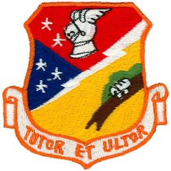 49th Tactical Fighter Wing 
