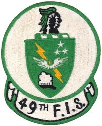 49th Fighter-Interceptor Squadron
