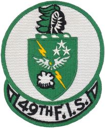 49th Fighter-Interceptor Squadron
