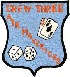 Patrol Squadron 49 (VP-49) Crew 3
VP-49
1960s 
Established as VP-19 on 1 Feb 1944; VPB-19 on 1 Oct 1944; VP-19 on 15 May 1946; VP-MS-9 on 15 Nov 1946; VP-49 on 1 Sep 1948-1 Mar 1994.
Martin P5M-2/SP-5B Marlin
Lockheed P-3A Orion 
