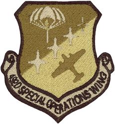 492d Special Operations Wing
Keywords: OCP