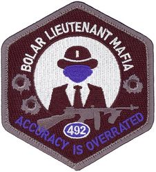 492d Fighter Squadron Lieutenant Protection Association
