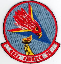 492d Fighter Squadron
