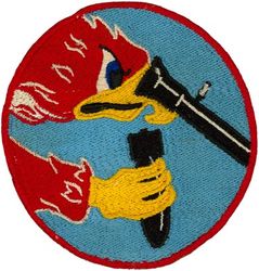 492d Fighter-Bomber Squadron 
