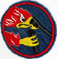492d Fighter-Bomber Squadron 
