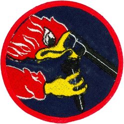 492d Fighter-Bomber Squadron 
