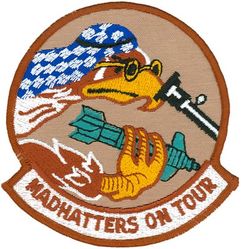 492d Fighter Squadron Operation ENDURING FREEDOM and IRAQI FREEDOM
Keywords: desert