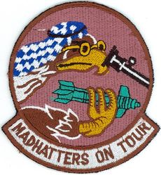 492d Fighter Squadron Operation ENDURING FREEDOM and IRAQI FREEDOM
Keywords: desert