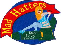 492d Fighter Squadron Morale
