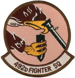 492d Fighter Squadron
Keywords: desert