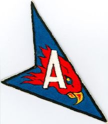 492d Tactical Fighter Squadron A Flight
