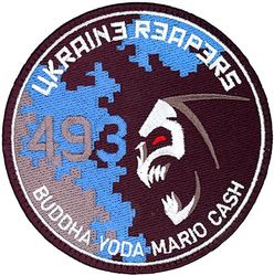 493d Fighter Squadron Exercise CLEAR SKY 2018
