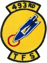 493d Tactical Fighter Squadron 
