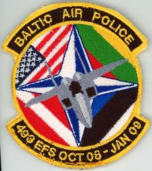 493d Expeditionary Fighter Squadron
