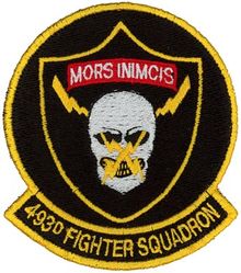 493d Fighter Squadron

