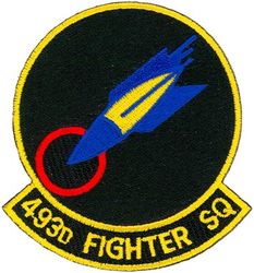 493d Fighter Squadron
