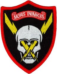493d Fighter Squadron Heritage
