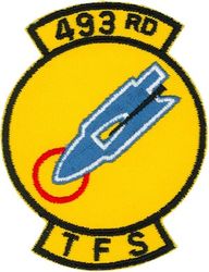 493d Tactical Fighter Squadron 
