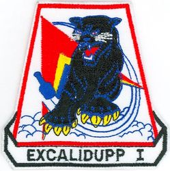 494th Tactical Fighter Squadron Excalibur I Competition
