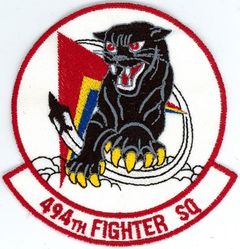 494th Fighter Squadron
