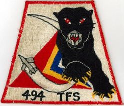 494th Tactical Fighter Squadron 
