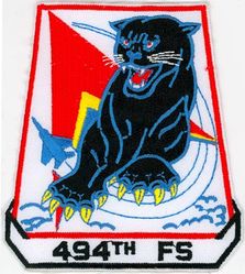 494th Fighter Squadron
