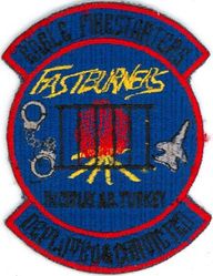 494th Fighter Squadron Operation NORTHERN WATCH
