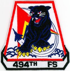 494th Fighter Squadron
