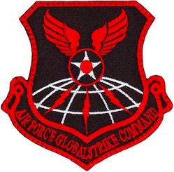 96th Bomb Squadron Air Force Global Strike Command Morale
