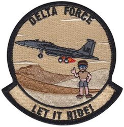 494th Aircraft Maintenance Unit Morale
