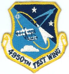4950th Test Wing
