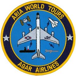 4952d Test Squadron EC-135E Advanced Range Instrumentation Aircraft 
