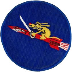496th Fighter-Interceptor Squadron 
