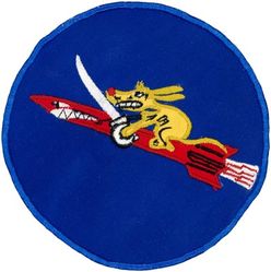 496th Fighter-Interceptor Squadron 
