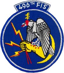 496th Fighter-Interceptor Squadron 
