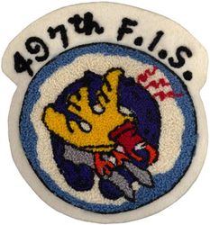 497th Fighter-Interceptor Squadron 
