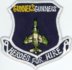 497th Tactical Fighter Squadron F-4
