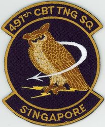 497th Combat Training Squadron
