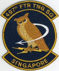 497th Fighter Training Squadron
